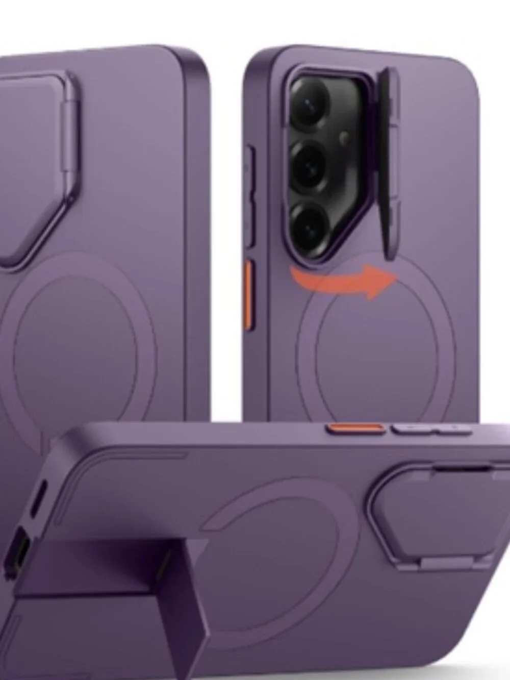 SURITCH for Samsung Galaxy S25+ Plus Phone Case